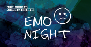 Howl at the Moon Chicago Emo Night