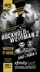 UFC 199 Watch Party
