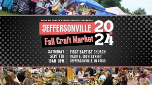 Jeffersonville Fall Craft Market