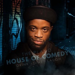THE PLANO HOUSE OF COMEDY: RELL BATTLE