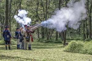Revolutionary War Reenactment