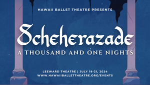 Scheherazade: A Thousand and One Nights