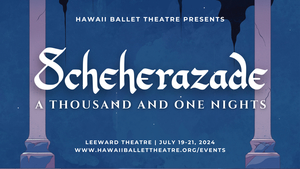 Scheherazade: A Thousand and One Nights