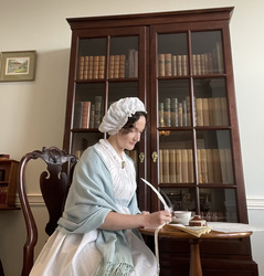 Jane Austen: Who Dares to be an Authoress
