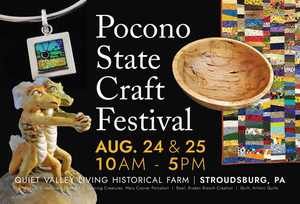 2024 Pocono State Craft Festival