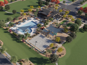 Meritage Homes New Home Community Grand Opening