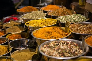 Superfoods and Spice Blends