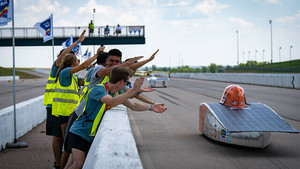 SIUE Hosts Solar Car Rally and Family Festival for July American Solar Challenge