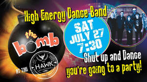 The Bomb at The Hawk!