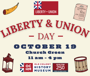 Liberty & Union Day – 250th Anniversary