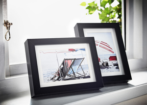 Decorate a Picture Frame