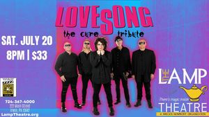 Lovesong: The Cure Tribute