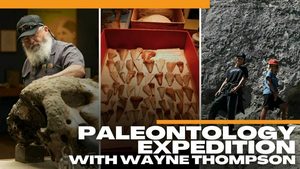 07/27 Paleontology Expedition: The Fossils of the Santa Cruz Mountains
