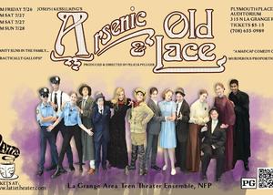 ARSENIC AND OLD LACE