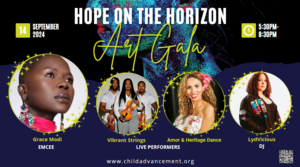 Hope on the Horizon Art Gala