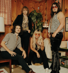 Parker Barrow at Hotel West & Main