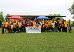 Pratham Chicago’s 5K walk