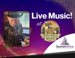 Joe Lege @ Sprankle Woods - Wild West Fest