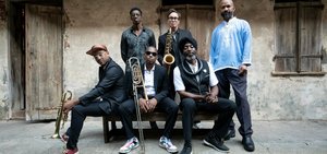 Preservation Hall Jazz Band