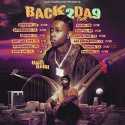 Haiti babii: Back 2 DA 9