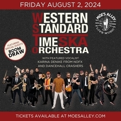 Western Standard Time Ska Orchestra
