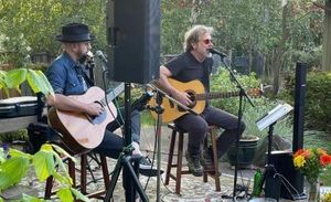 SUN KINGS ACOUSTIC DUO 7/26/2024