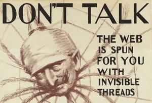 Profs & Pints Northern Virginia: Spies Everywhere!