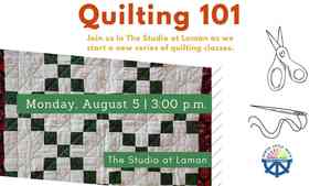Quilting 101