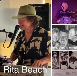 Rita Beach and Friends