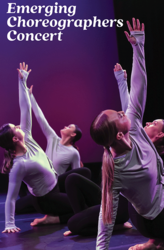 Emerging Choreographers Concert 2024