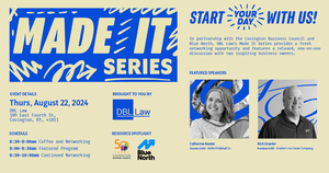 Made It Series - August 22, 2024