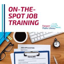 On-the-Spot Job Training