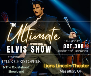 The Ultimate Elvis Show