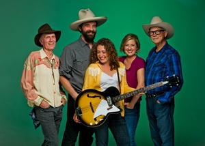 Award Winning Americana with The Carolyn Sills Combo at The Odd Fellows Hall August 11th