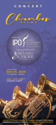 CSCC Chamber Night with IPO