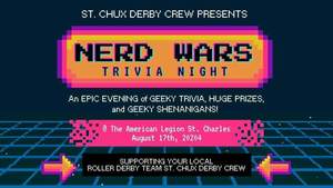 Nerd Wars Trivia Night