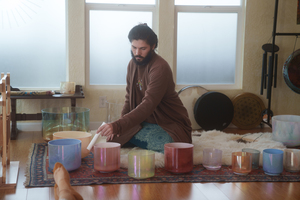 Sound Bath + Reiki : Your Weekly Tune-Up in Capitola!