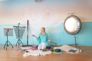 Elemental Sound Bath + Reiki: Fridays in Capitola