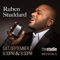 RUBEN STUDDARD: THE MASTERPIECE TOUR
