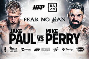 Jake Paul v Mike Perry Boxing PPV Watch Party