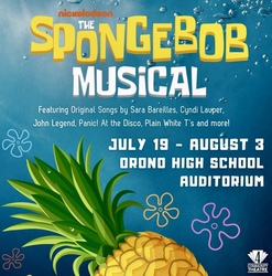 The SpongeBob Musical!