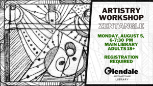 Artistry Workshop: Zentangle