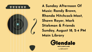 A Sunday Afternoon of Music