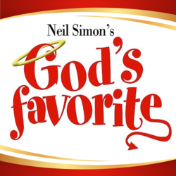 GOD'S FAVORITE- a Hilarious Comedy by Neil SImon