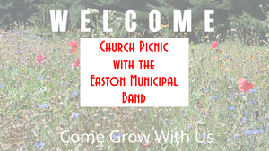 Green Pond United Methodist Church Picnic with Easton Municipal Band