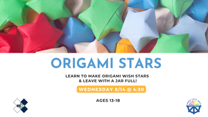 Origami Stars
