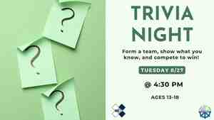 Trivia Night