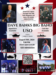 America Remembers USO Style Variety Show