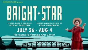 Hawthorne Players presents BRIGHT STAR musical