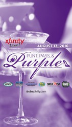 Punt, Pass, and Purple